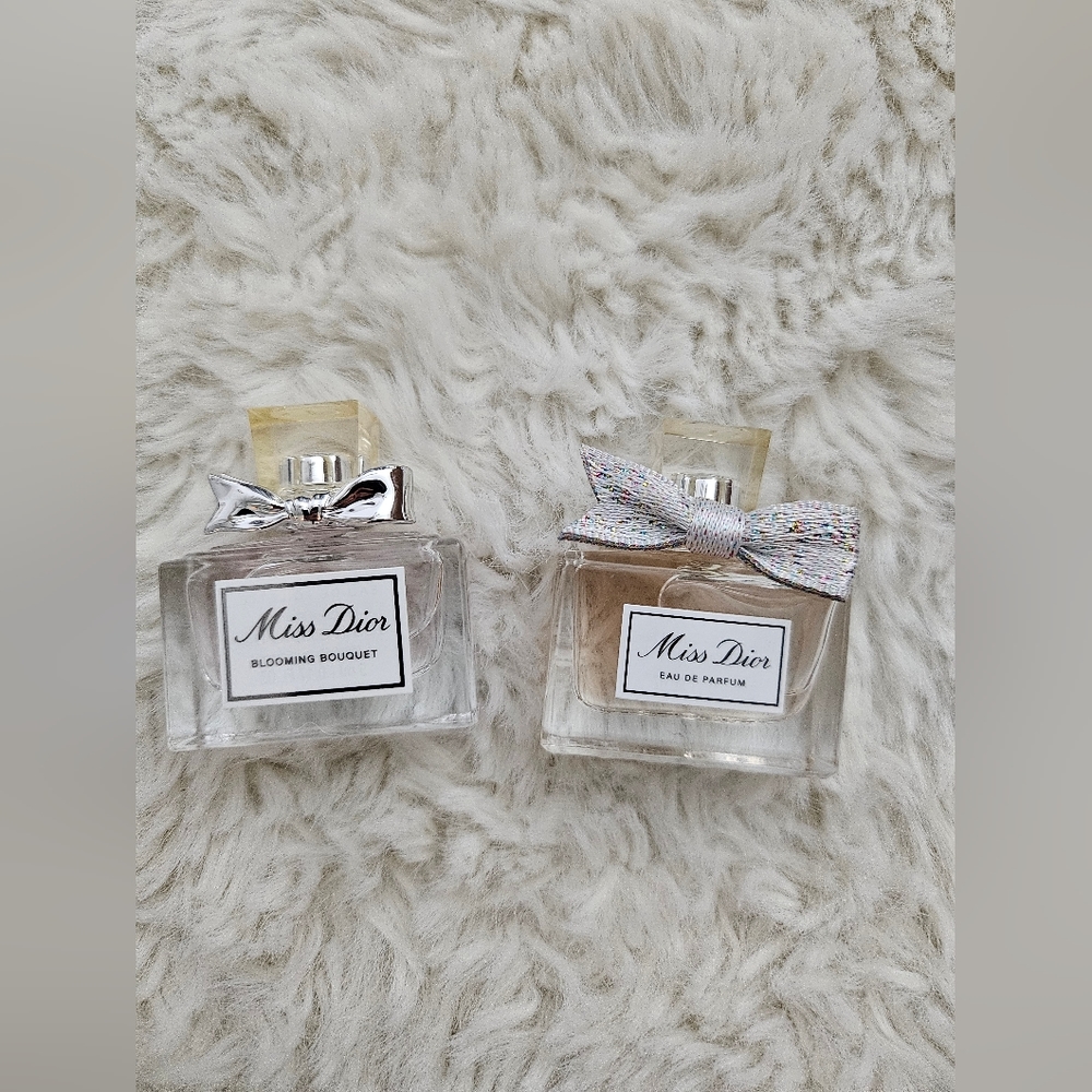 Miss Dior & Miss Dior Blooming Bouquet  Miniature